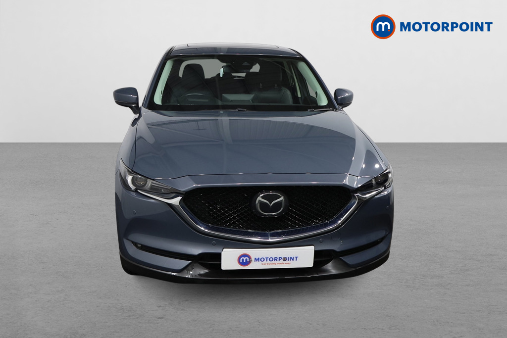 Mazda Cx-5 Sport Manual Petrol SUV - Stock Number (1589615) - Front bumper