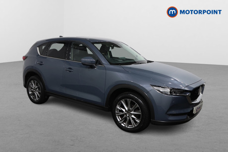Mazda Cx-5 Sport Manual Petrol SUV - Stock Number (1589615) - Drivers side front corner