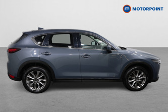 Mazda Cx-5 Sport Manual Petrol SUV - Stock Number (1589615) - Drivers side