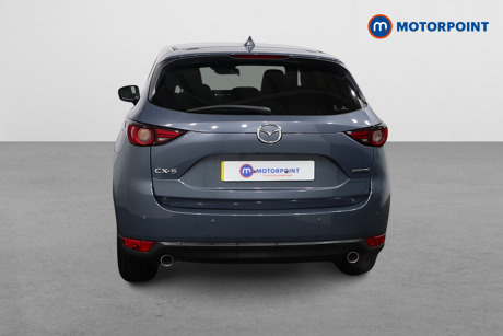 Mazda Cx-5 Sport Manual Petrol SUV - Stock Number (1589615) - Rear bumper