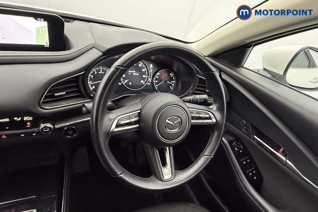 Mazda Cx-30 Sport Lux Manual Petrol SUV - Stock Number (1589617) - 3rd supplementary image