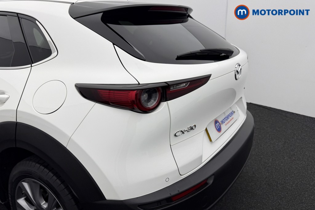 Mazda Cx-30 Sport Lux Manual Petrol SUV - Stock Number (1589617) - 26th supplementary image