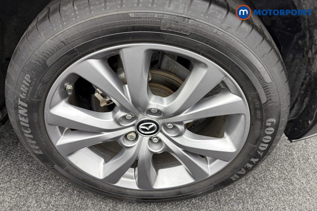 Mazda Cx-30 Sport Lux Manual Petrol SUV - Stock Number (1589617) - 30th supplementary image