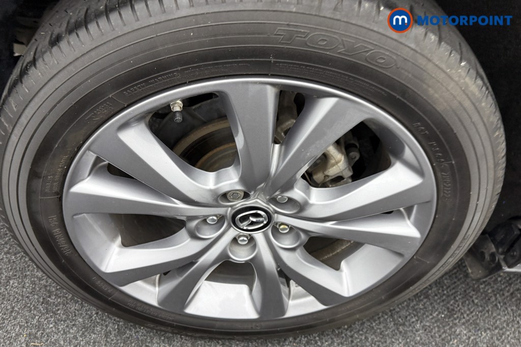 Mazda Cx-30 Sport Lux Manual Petrol SUV - Stock Number (1589617) - 31st supplementary image