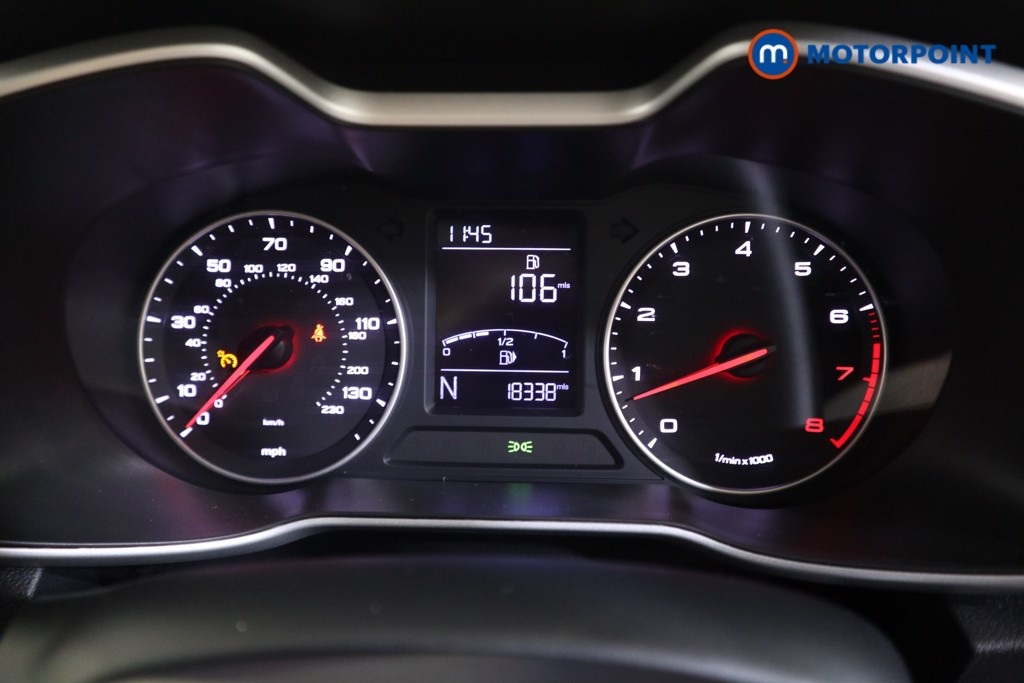 Mg Motor Uk ZS Exclusive Manual Petrol SUV - Stock Number (1589719) - 5th supplementary image