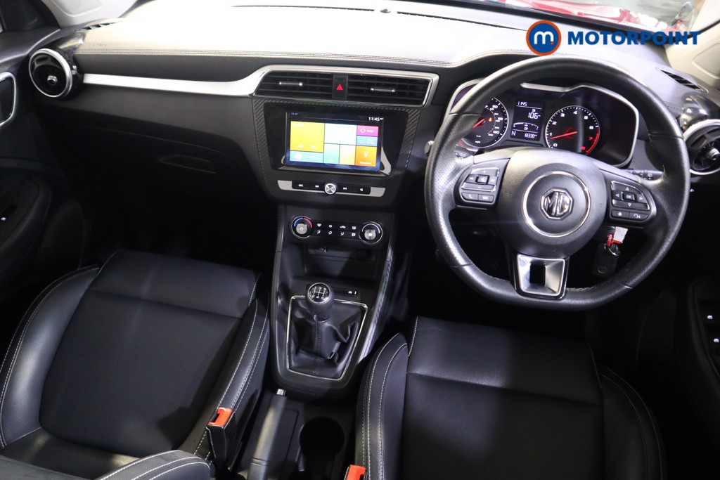 Mg Motor Uk ZS Exclusive Manual Petrol SUV - Stock Number (1589719) - 1st supplementary image
