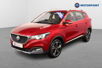 Mg Motor Uk ZS Exclusive Manual Petrol SUV - Stock Number (1589719) - Passenger side front corner