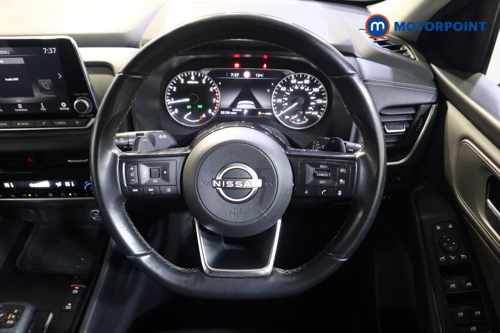 Nissan Qashqai Acenta Premium Automatic Petrol SUV - Stock Number (1589728) - 2nd supplementary image