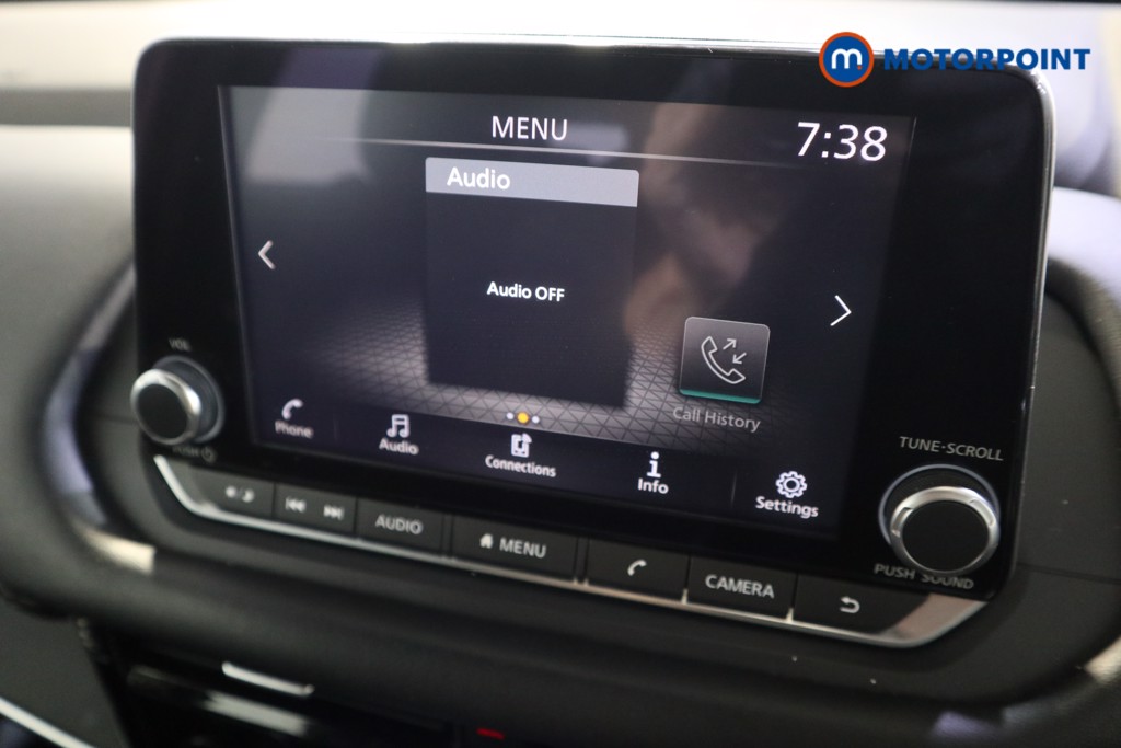 Nissan Qashqai Acenta Premium Automatic Petrol SUV - Stock Number (1589728) - 6th supplementary image