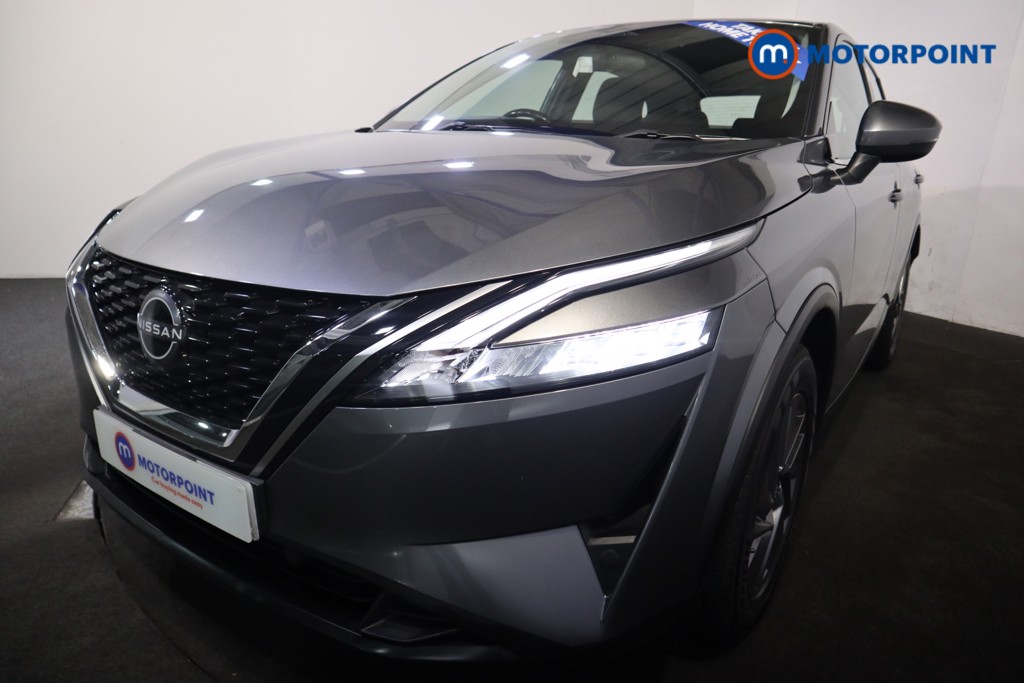 Nissan Qashqai Acenta Premium Automatic Petrol SUV - Stock Number (1589728) - 29th supplementary image