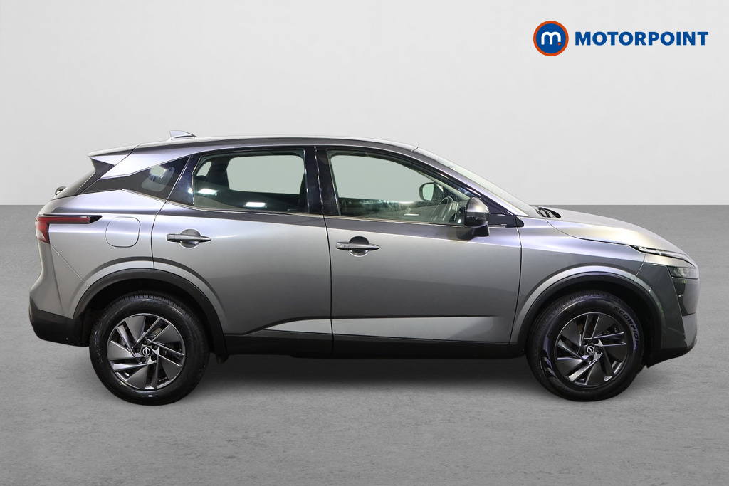 Nissan Qashqai Acenta Premium Automatic Petrol SUV - Stock Number (1589728) - Drivers side