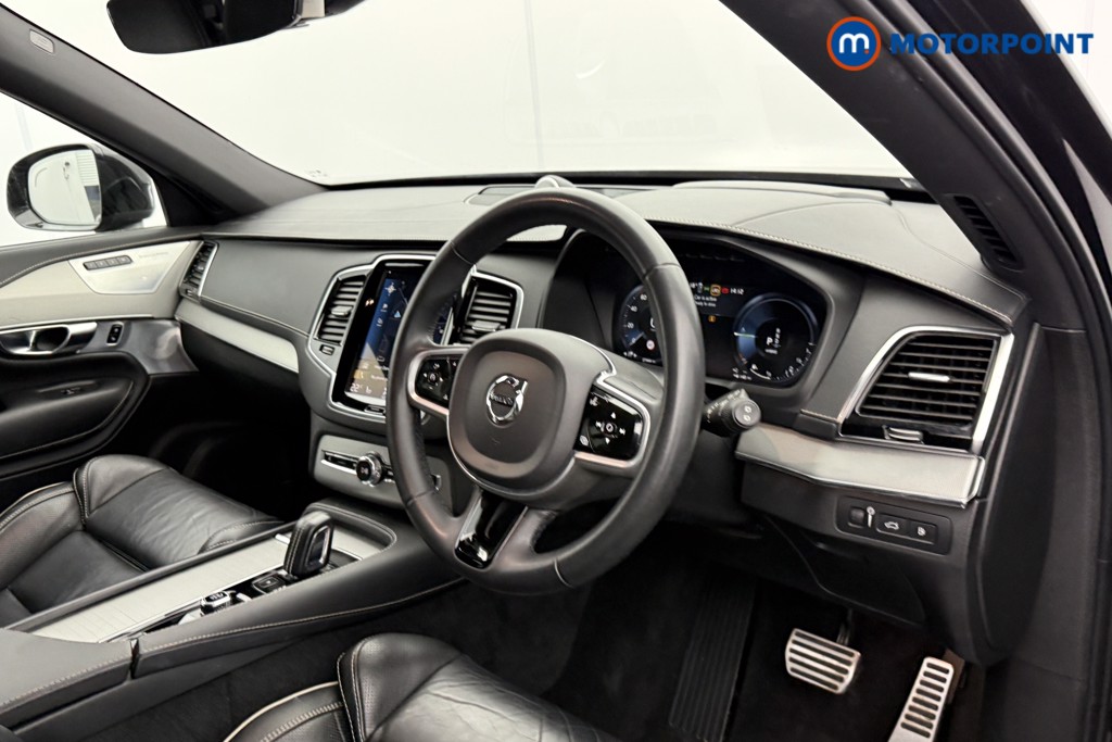 Volvo Xc90 R Design Pro Automatic Petrol Plug-In Hybrid SUV - Stock Number (1589794) - 4th supplementary image