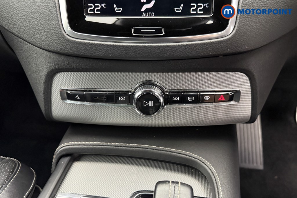 Volvo Xc90 R Design Pro Automatic Petrol Plug-In Hybrid SUV - Stock Number (1589794) - 11th supplementary image