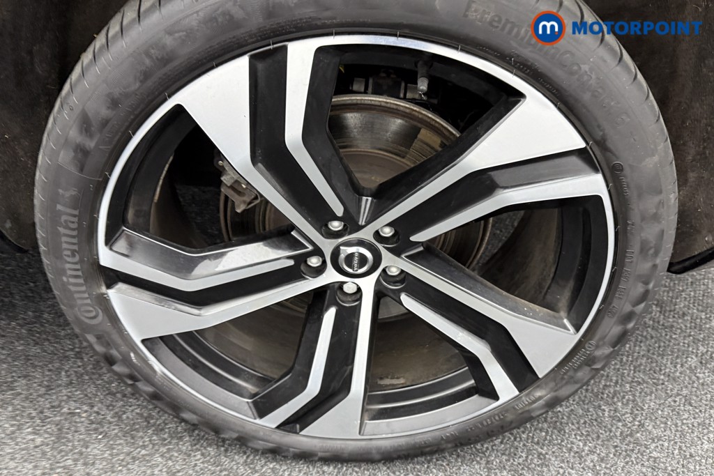 Volvo Xc90 R Design Pro Automatic Petrol Plug-In Hybrid SUV - Stock Number (1589794) - 34th supplementary image