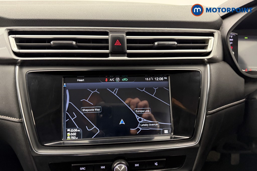 Mg Motor Uk MG5 Excite Automatic Electric Estate - Stock Number (1589842) - 2nd supplementary image