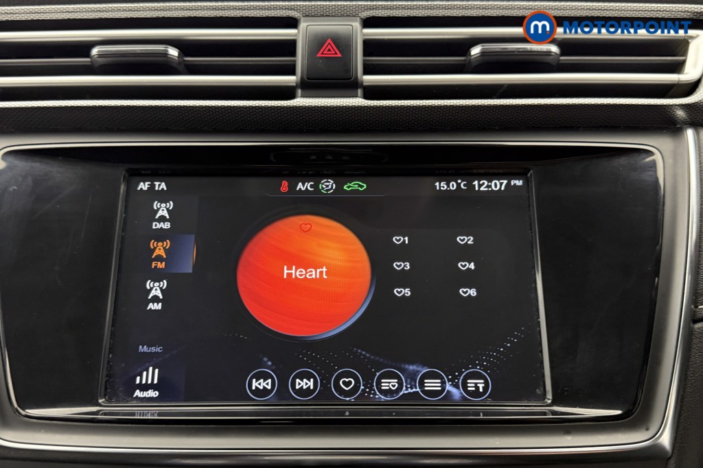 Mg Motor Uk MG5 Excite Automatic Electric Estate - Stock Number (1589842) - 6th supplementary image