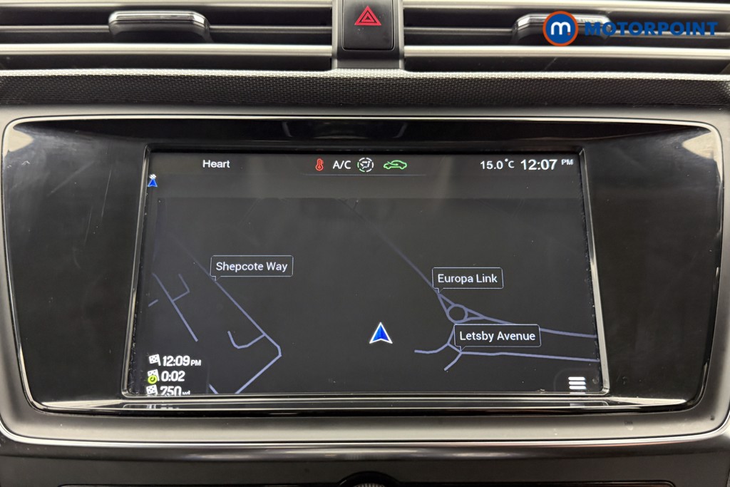 Mg Motor Uk MG5 Excite Automatic Electric Estate - Stock Number (1589842) - 7th supplementary image