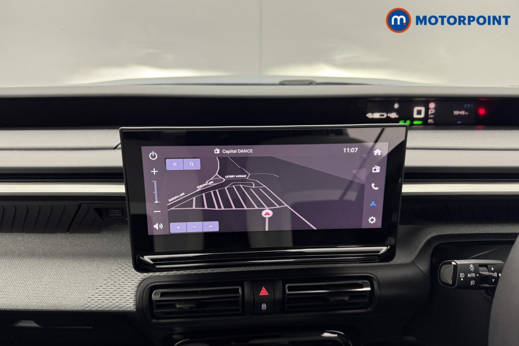 Citroen C3 MAX Automatic Electric Hatchback - Stock Number (1590082) - 2nd supplementary image