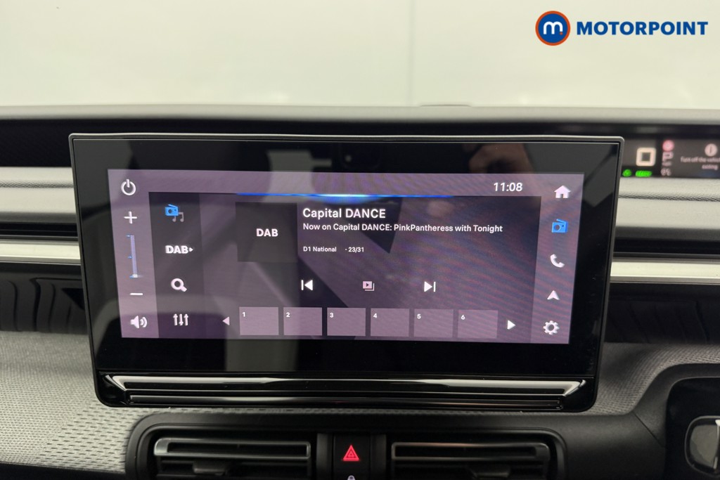 Citroen C3 MAX Automatic Electric Hatchback - Stock Number (1590082) - 6th supplementary image