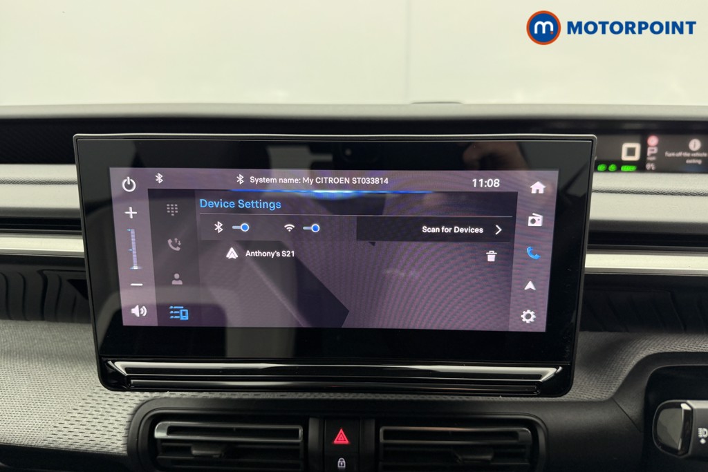 Citroen C3 MAX Automatic Electric Hatchback - Stock Number (1590082) - 7th supplementary image