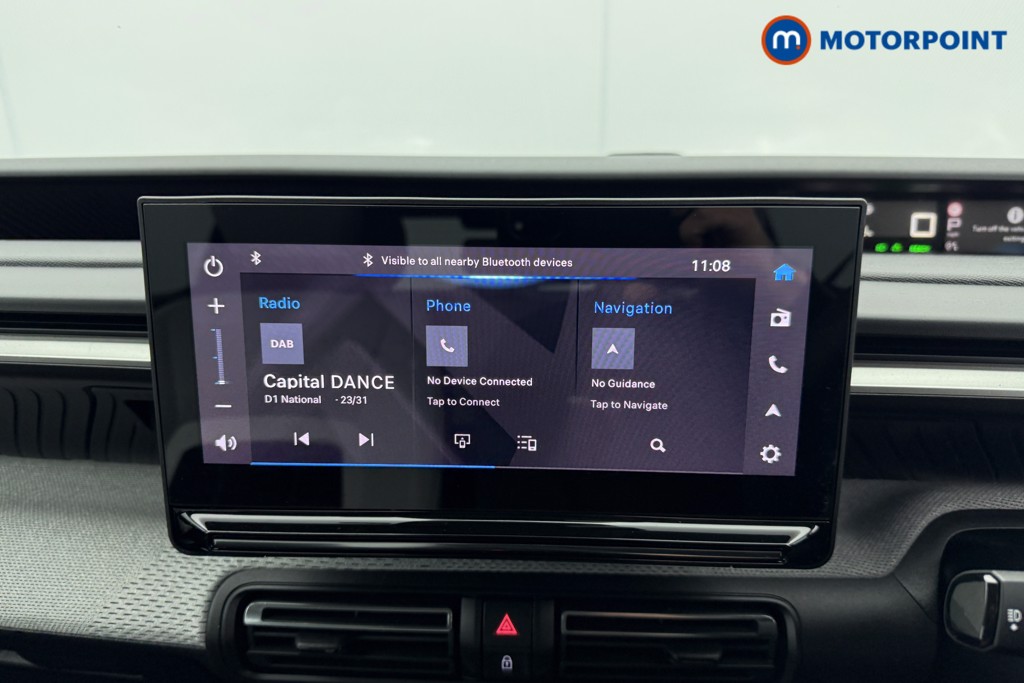 Citroen C3 MAX Automatic Electric Hatchback - Stock Number (1590082) - 9th supplementary image