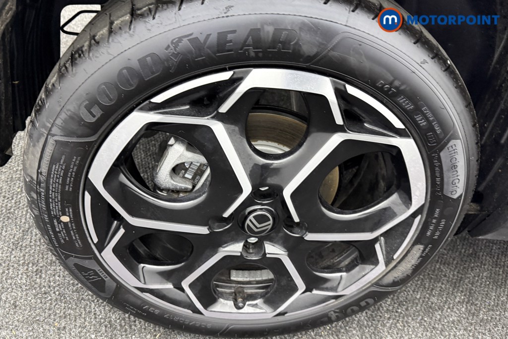 Citroen C3 MAX Automatic Electric Hatchback - Stock Number (1590082) - 31st supplementary image