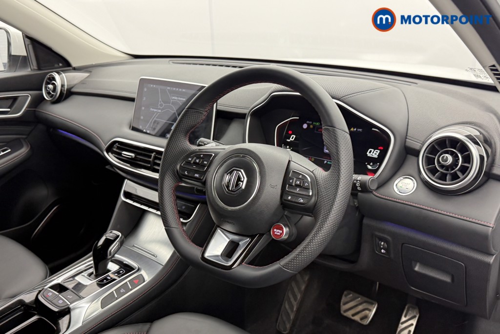 Mg Motor Uk HS Trophy Automatic Petrol SUV - Stock Number (1590111) - 4th supplementary image