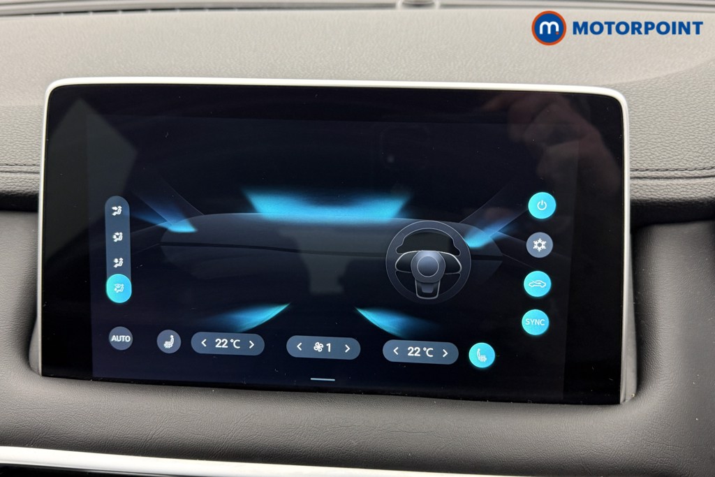 Mg Motor Uk HS Trophy Automatic Petrol SUV - Stock Number (1590111) - 7th supplementary image