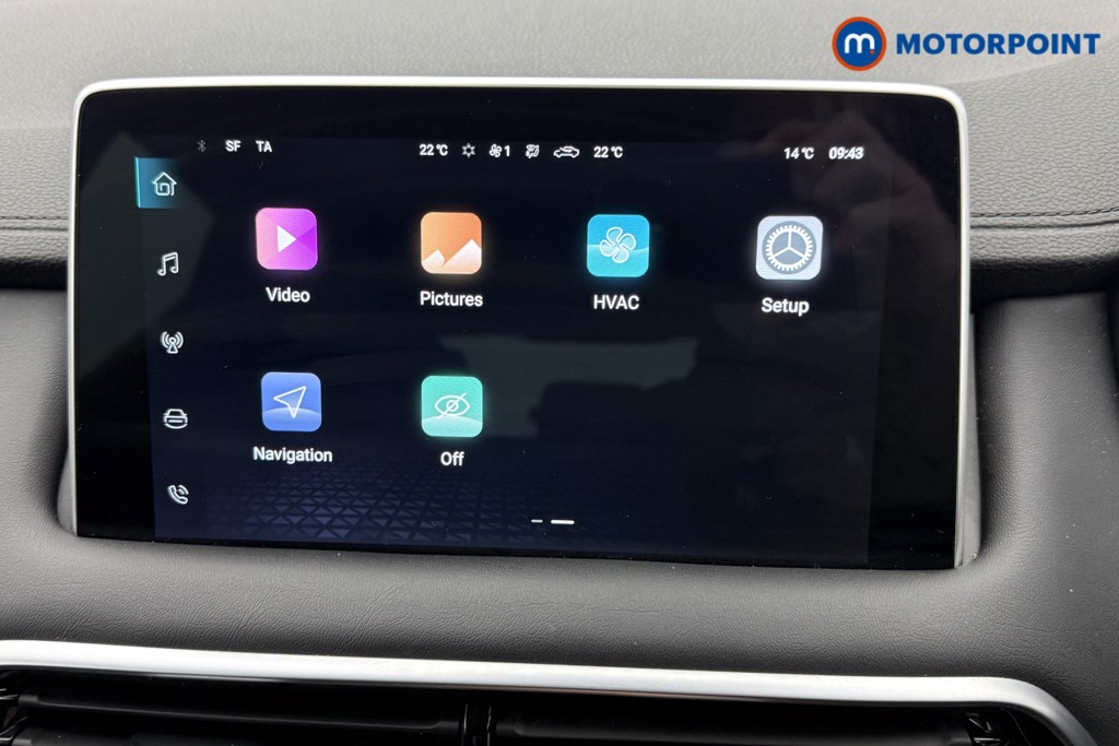 Mg Motor Uk HS Trophy Automatic Petrol SUV - Stock Number (1590111) - 10th supplementary image