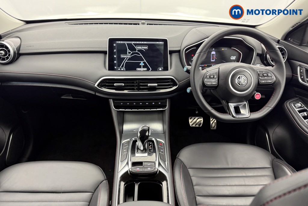 Mg Motor Uk HS Trophy Automatic Petrol SUV - Stock Number (1590111) - 1st supplementary image