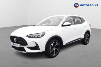 Mg Motor Uk HS Trophy Automatic Petrol SUV - Stock Number (1590111) - Passenger side front corner