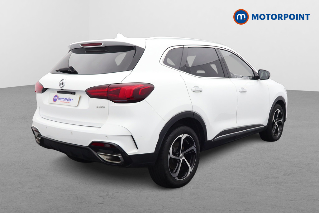 Mg Motor Uk HS Trophy Automatic Petrol SUV - Stock Number (1590111) - Drivers side rear corner