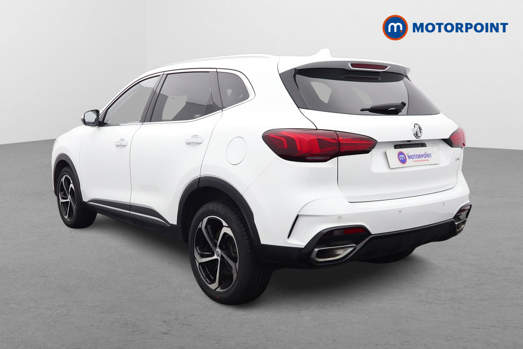 Mg Motor Uk HS Trophy Automatic Petrol SUV - Stock Number (1590111) - Passenger side rear corner