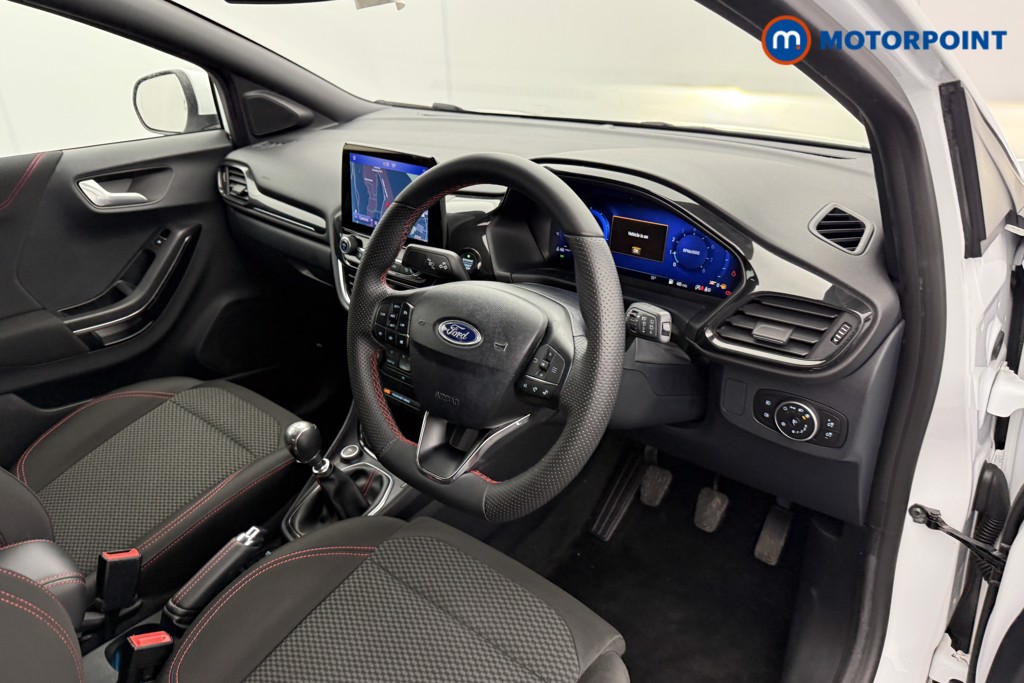 Ford Puma St-Line Design Manual Petrol SUV - Stock Number (1590139) - 4th supplementary image