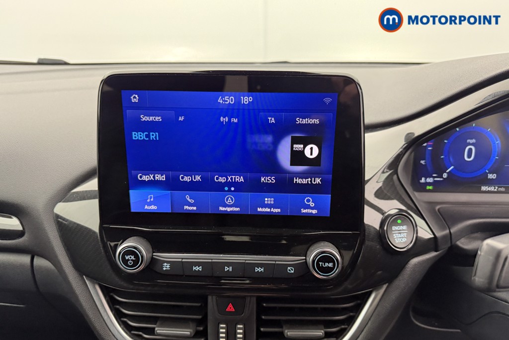 Ford Puma St-Line Design Manual Petrol SUV - Stock Number (1590139) - 6th supplementary image