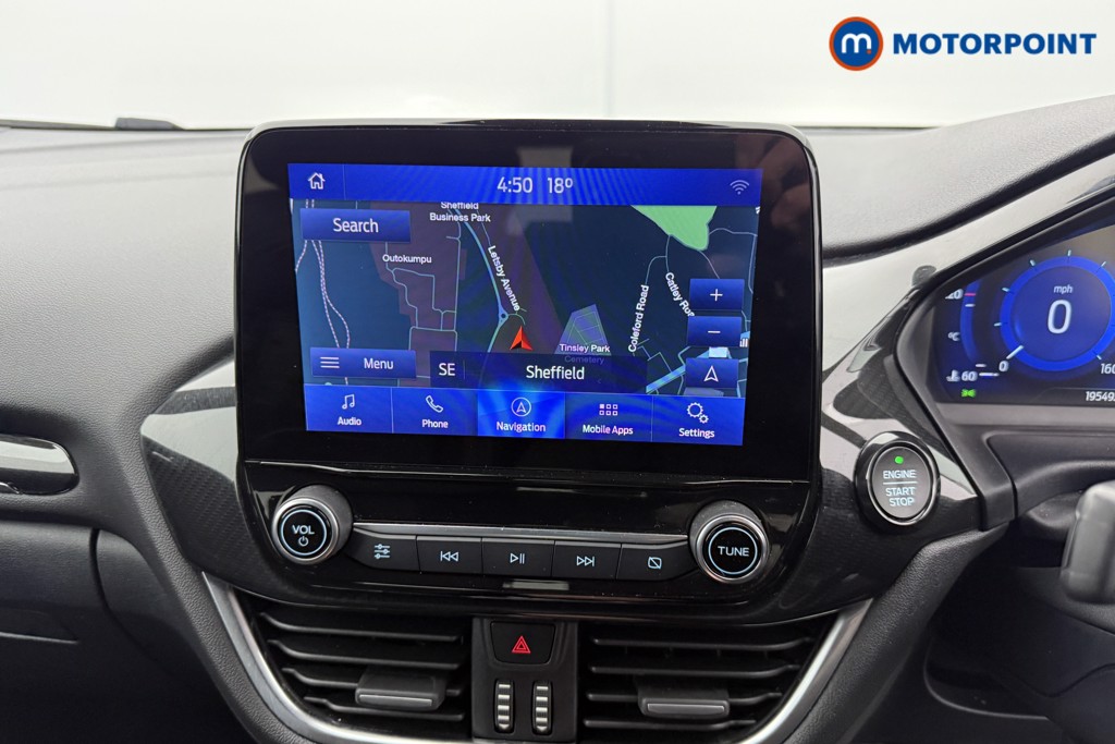 Ford Puma St-Line Design Manual Petrol SUV - Stock Number (1590139) - 8th supplementary image