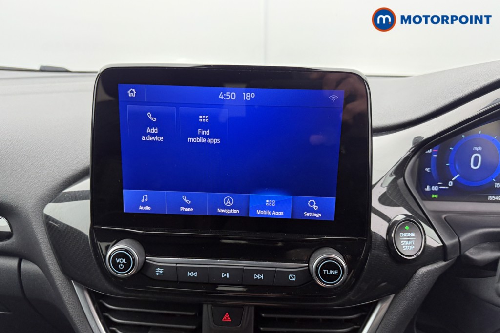 Ford Puma St-Line Design Manual Petrol SUV - Stock Number (1590139) - 9th supplementary image