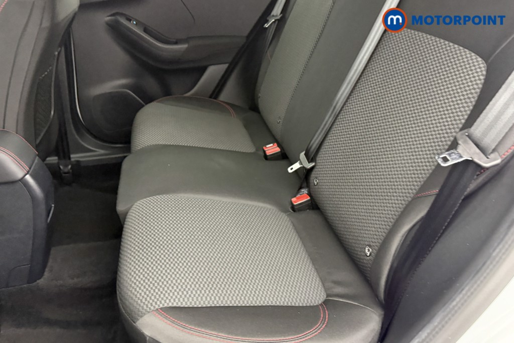 Ford Puma St-Line Design Manual Petrol SUV - Stock Number (1590139) - 21st supplementary image