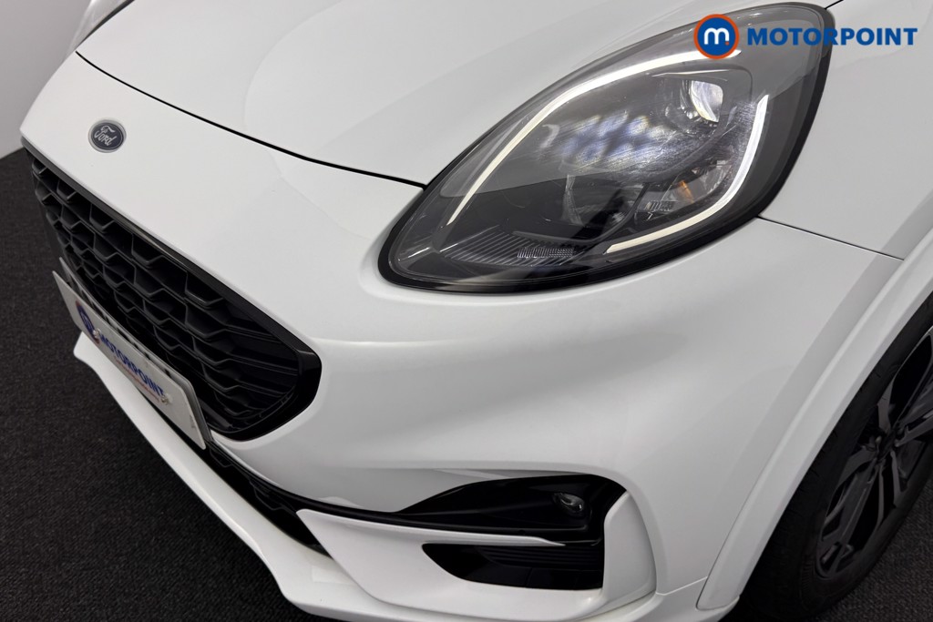 Ford Puma St-Line Design Manual Petrol SUV - Stock Number (1590139) - 26th supplementary image