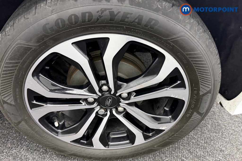 Ford Puma St-Line Design Manual Petrol SUV - Stock Number (1590139) - 28th supplementary image