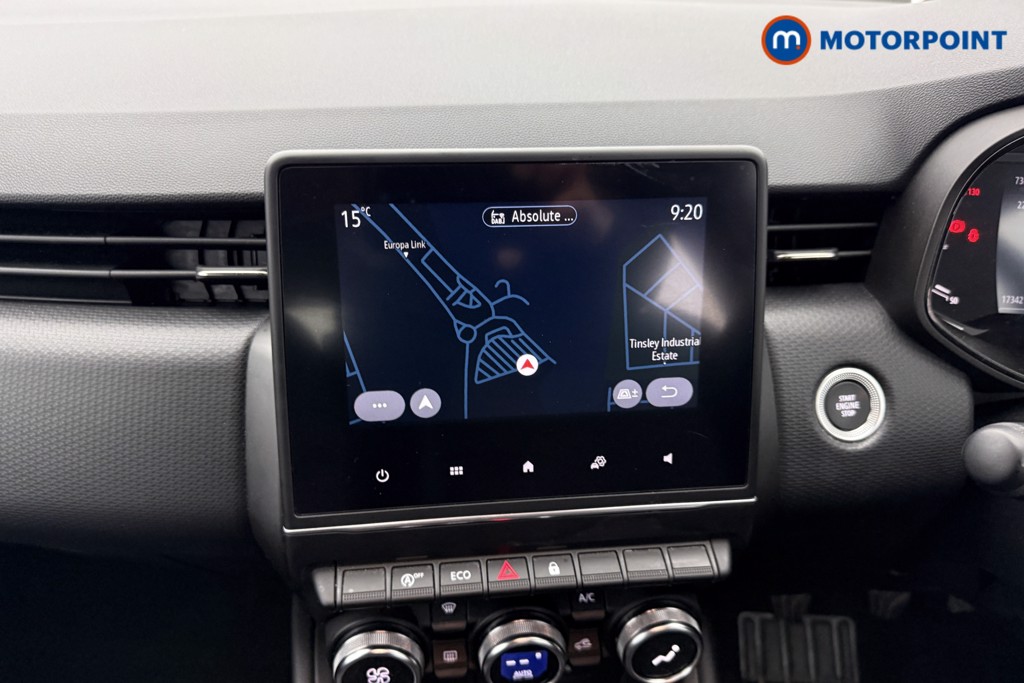 Renault Clio Evolution Manual Petrol Hatchback - Stock Number (1590178) - 2nd supplementary image