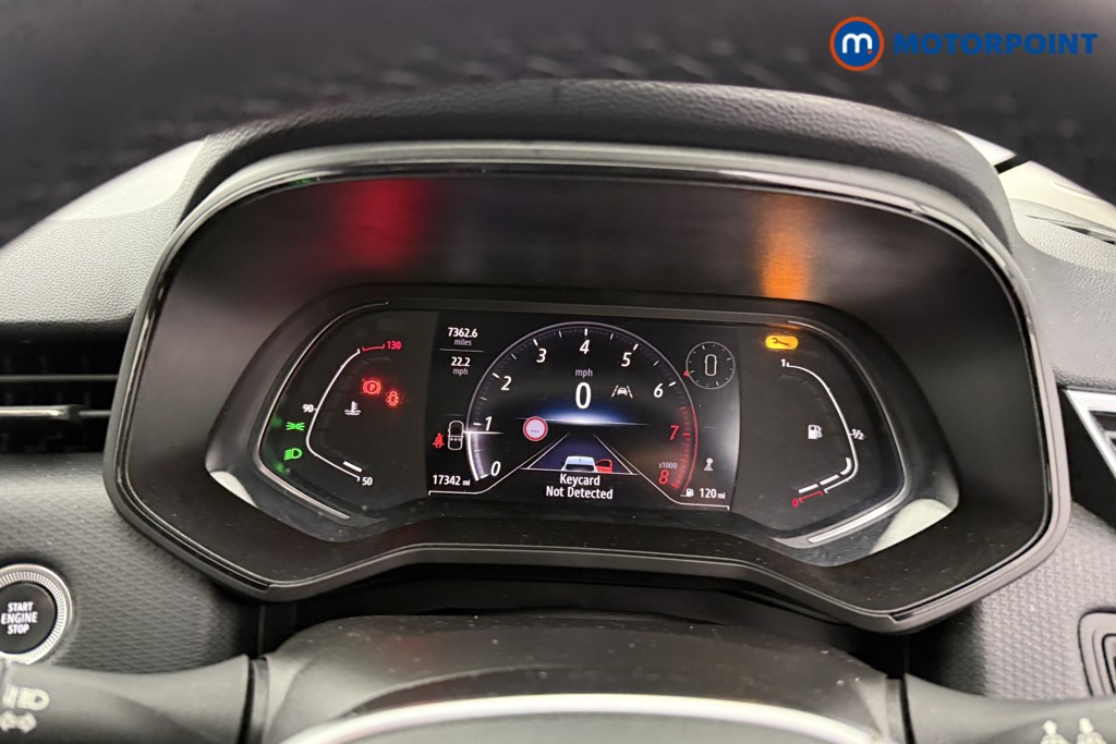 Renault Clio Evolution Manual Petrol Hatchback - Stock Number (1590178) - 5th supplementary image