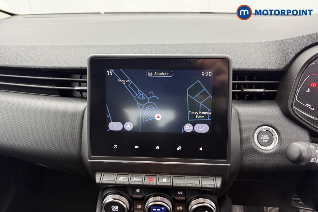 Renault Clio Evolution Manual Petrol Hatchback - Stock Number (1590178) - 7th supplementary image