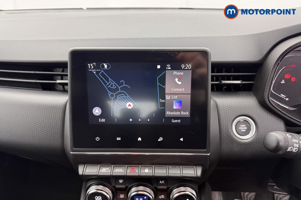 Renault Clio Evolution Manual Petrol Hatchback - Stock Number (1590178) - 9th supplementary image