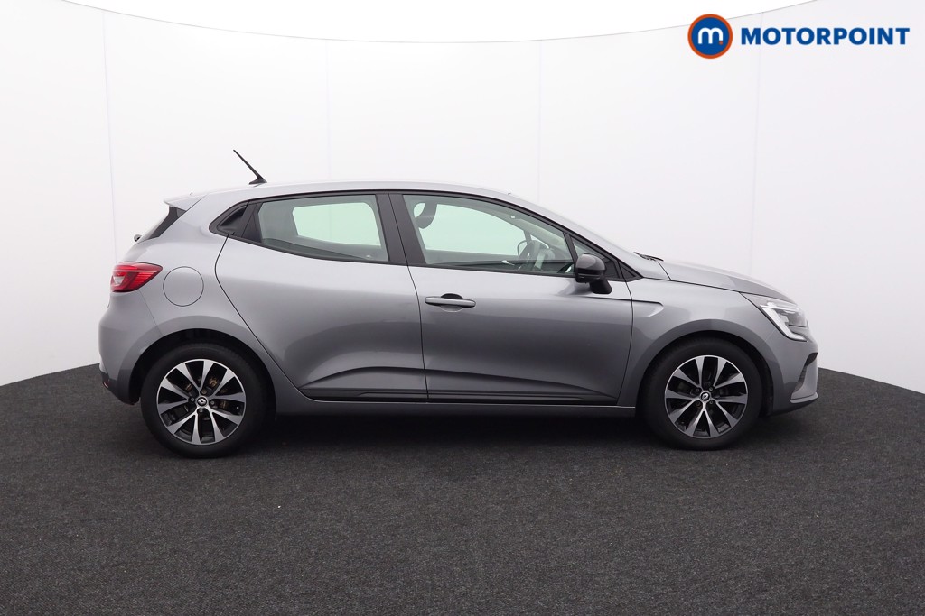 Renault Clio Evolution Manual Petrol Hatchback - Stock Number (1590178) - Drivers side
