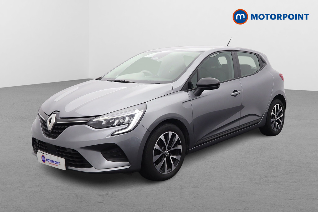 Renault Clio Evolution Manual Petrol Hatchback - Stock Number (1590178) - Passenger side front corner