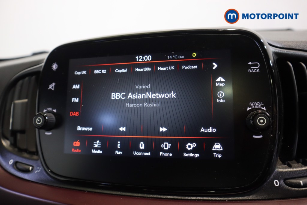 Fiat 500 Star Manual Petrol Hatchback - Stock Number (1590416) - 2nd supplementary image