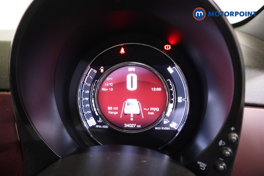 Fiat 500 Star Manual Petrol Hatchback - Stock Number (1590416) - 4th supplementary image