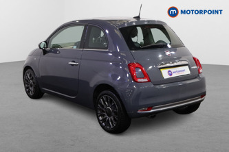 Fiat 500 Star Manual Petrol Hatchback - Stock Number (1590416) - Passenger side rear corner