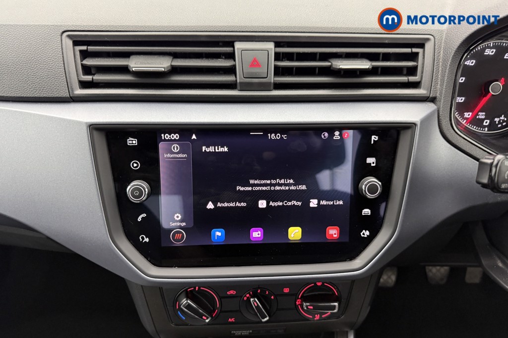 Seat Arona Se Technology Manual Petrol SUV - Stock Number (1590423) - 2nd supplementary image